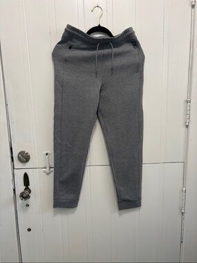 Boys Gap Fit Grey Jogger Pants – Comfortable Everyday Sweatpants